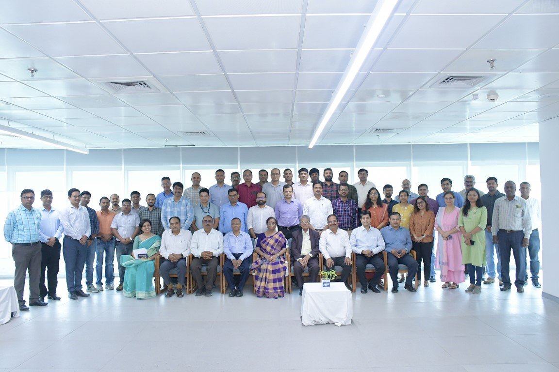 Module -1, Course-3 lecture program at BHEL Noida